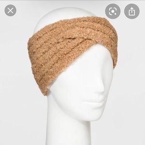 Universal Thread Sherpa Headband - One Size